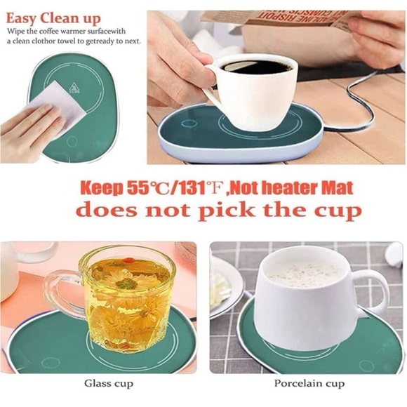 USB Cup warmer - Picture 5 of 9